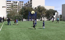 Nouveau terrain multisports dans les quartiers sud de Bastia