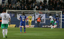 Saint-Etienne surprend le Sporting à Furiani (0-1)