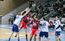 Handball N1M : Sévère défaite pour le GFCA à Bagnols (33-16)