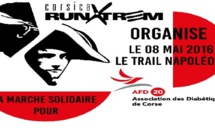La Marche Solidaire du Trail Napoléon au profit de l'AFD20