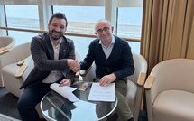 Corsica Linea et Elyse Energy d’accord pour lancer un corridor maritime vert entre la Corse et le continent