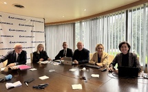 Le plan de transformation d'Air Corsica atteint sa vitesse de croisière