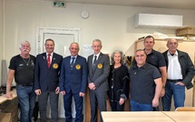 WUKF France était à Ajaccio pour promouvoir un karaté pluridisciplinaire