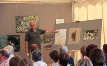 "Oiseaux de Corse" : La belle exposition au parc de Saleccia