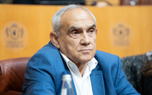 Tony Peraldi fait son entrée à l’Assemblée de Corse après la démission d’Alex Vinciguerra