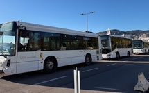 Confit des bus à Ajaccio : la CCI alerte sur un conflit qui dépasse "le seuil de soutenabilité pour le tissu commercial de la Ville"