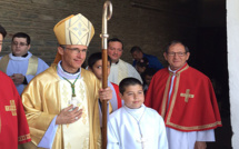 Bastia célèbre le jubilé diocésain des enfants