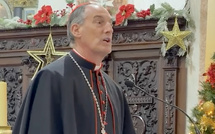 Bastia - Le cardinal Bustillo propose un « GR-Saint », inspiré du célèbre GR20