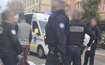 Homme abattu par la Police à Ajaccio : la piste terroriste écartée