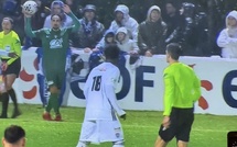 Coupe France - Le Sporting se qualifie (0-1) à Pontivy