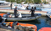Calvi : Mobilisation pour "l'opération nettoyage" du port de plaisance