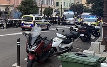 Ajaccio - L'homme neutralisé était en possession de deux couteaux selon le syndicat Un1té 2A