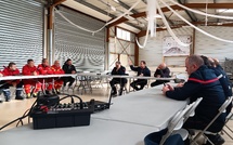 Pietralba  - Le SIS 2B à l’écoute des réserves communales