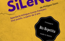 Un « Sacré silence » à la Fabrique de théâtre de Bastia