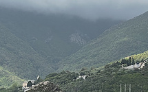 Météo - La Haute-Corse en vigilance jaune pour « pluie inondations »