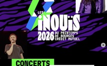 INOUÏS 2026 : Orlanne et Mariotti.Mariotti sélectionnés pour les auditions