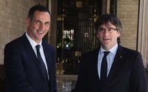Gilles Simeoni : « Nous avons jeté les bases d’une coopération entre la Catalogne et la Corse »