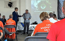 SNSM de Saint-Florent : une année 2025 au service de la vie humaine en mer