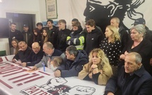 L’associu Sulidarità et Patriotti dénoncent l’agression d’un prisonnier corse à la prison d’Orléans par les équipes d’intervention