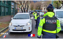 14 tués sur les routes de Haute-Corse en 2025 : contrôles et prévention renforcés durant les fêtes