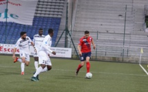 Football National : Le CAB chute à Châteauroux