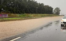 Haute-Corse : la vigilance orange prolongée face à un épisode pluvieux intense