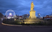 A màghjina - Bastia, trà storia è festa, à l’ora turchina