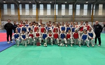 "Week-end de la Performance" : la Corse du Taekwondo au rendez-vous de l’exigence