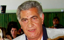 Santa-Reparata-di-Balagna - Hommage à François Fratacci