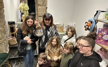 Ajaccio - Une balade dans le centre-ville à la découverte des crèches