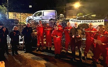 Corbara - Une veillée de soutien placée sous le signe de la reconnaissance