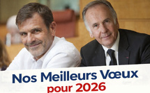 Les vœux des élus de Corse