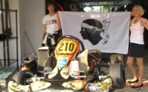 Un jeune corse, aux portes de la formule 4, participe au championnat de karting de… Thailande