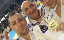 ju-jitsu : Les frères Beovardi brillent en Italie