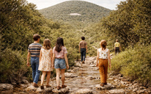 La pierre blanche de Luri, ou l’empreinte nostalgique d’une enfance corse