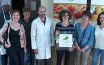 La confiture "Castagna Corsa" de Dominique Vitti médaille d'or au SIA