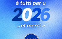 Pace è salute et merci