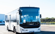 Réveillon du Nouvel An : des bus gratuits à Bastia et Ajaccio