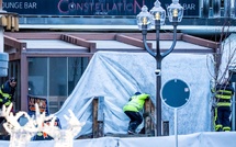 Des dizaines de morts dans l'incendie d'un bar à Crans-Montana, les propriétaires sont d'origine corse