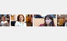 Quatre personnalités corses chevaliers de la Légion d’honneur