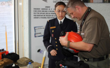Journée Corse de Médecine opérationnelle au 2e REP de Calvi