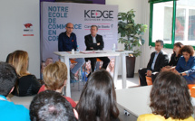Un programme "Lab Starter" sur le campus de Kedge Bastia dès Septembre
