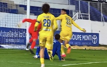 Ligue 2 : le Sporting débute 2026 par une victoire précieuse face à Grenoble (1-0)