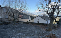 A màghjina - Biguglia, pierre et silence