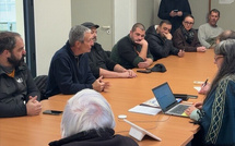 Occupation de la DDTM de Bastia : les agriculteurs de la FDSEA obtiennent un accord de rendez-vous avec le ministre