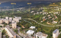 RT12 Bastia–Furiani : ouverture partielle attendue à l’été 2026