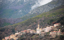 U tempu in Corsica