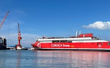 Corsica Linea : "A Nepita" met le cap sur le Canada, le "Capu Rossu" en vue…