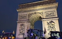 Crise agricole : Cyril Caria, le président de la Coordination rurale de Corse, arrêté lors de la manifestation à Paris