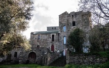 Le couvent de Santa Catalina appartient désormais à la commune de Sisco